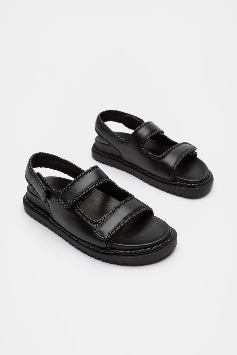 Jada Sandal  Black