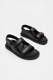 Jada Sandal  Black  hi-res