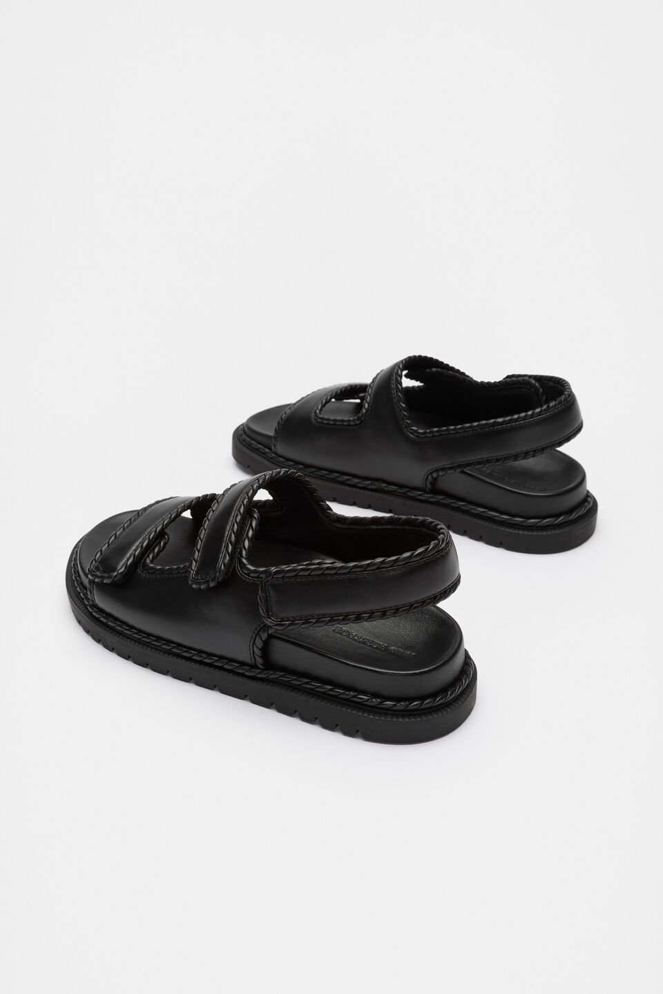 Jada Sandal  Black