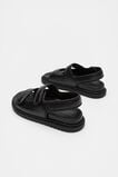 Jada Sandal  Black  hi-res