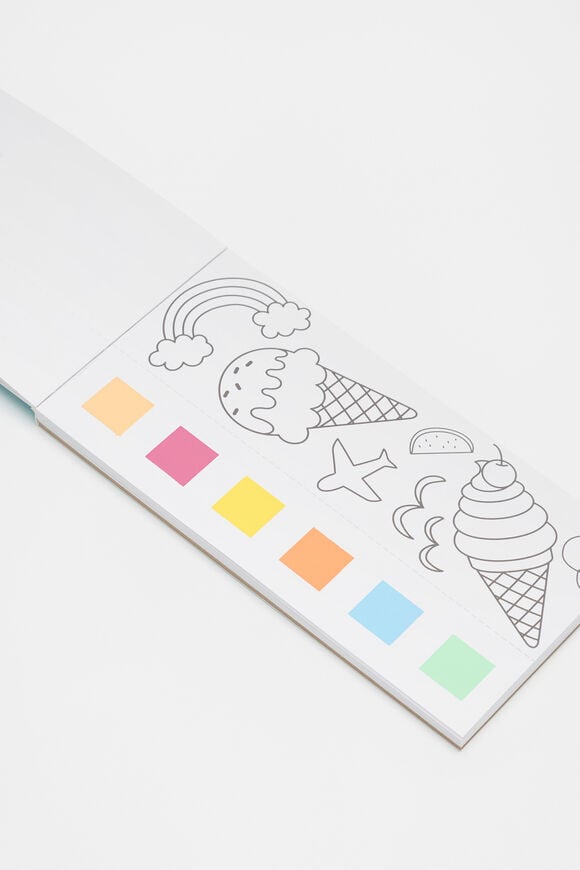 Gelato Paint Pad  Multi  hi-res