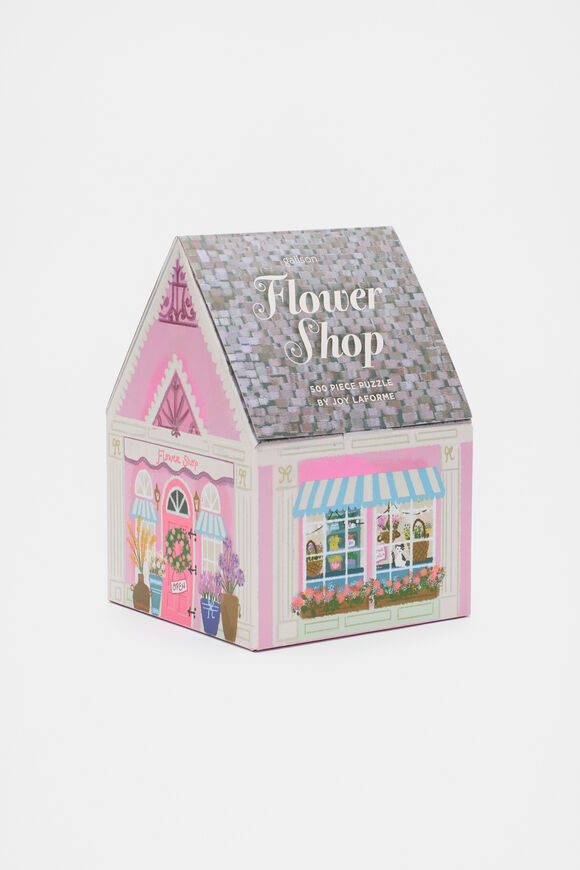  Flower Shop Puzzle  Multi  hi-res