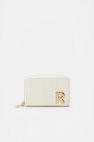 Initials Coin Purse  R  hi-res