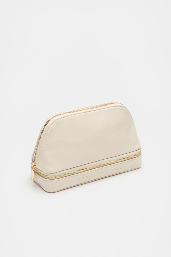Vanity Travel Bag  Stone  hi-res