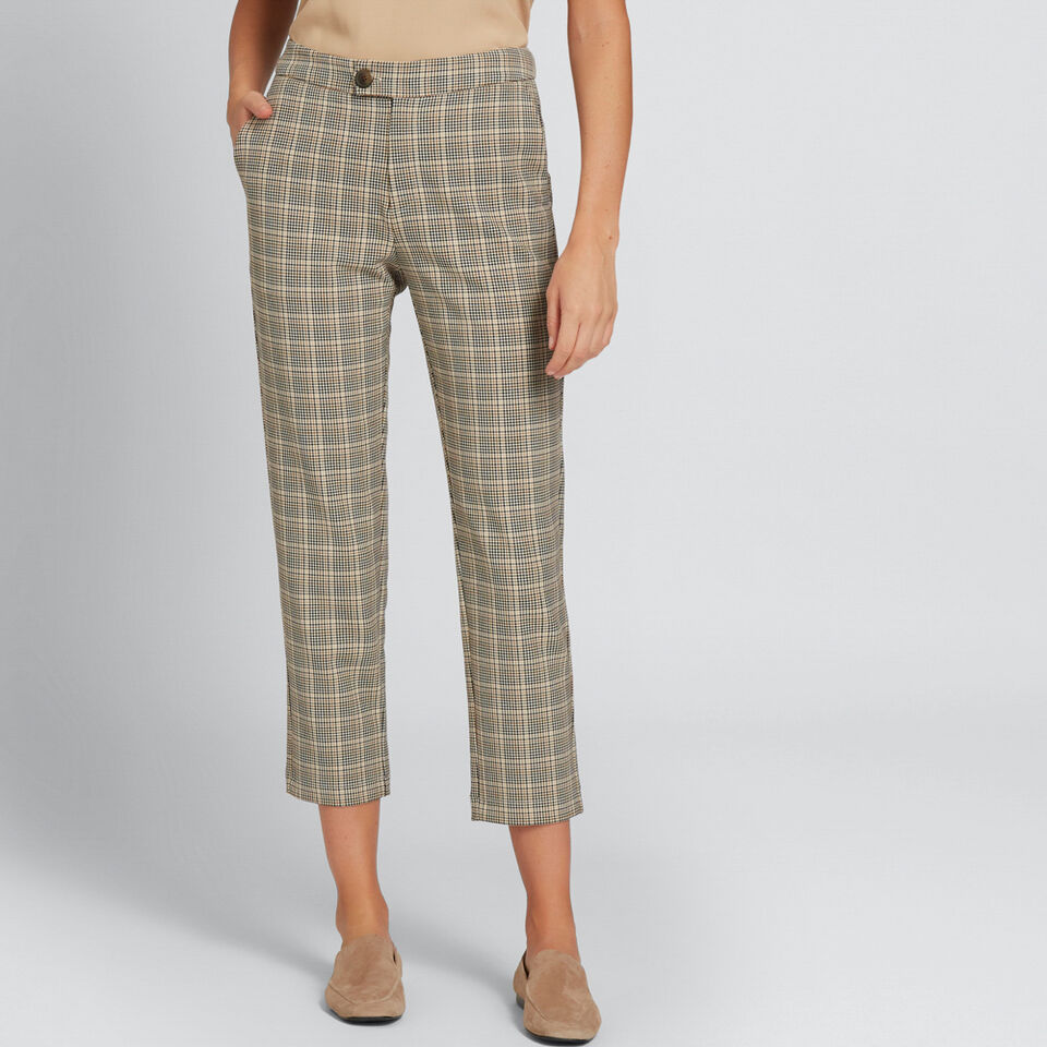 Tailored Suit Pant  