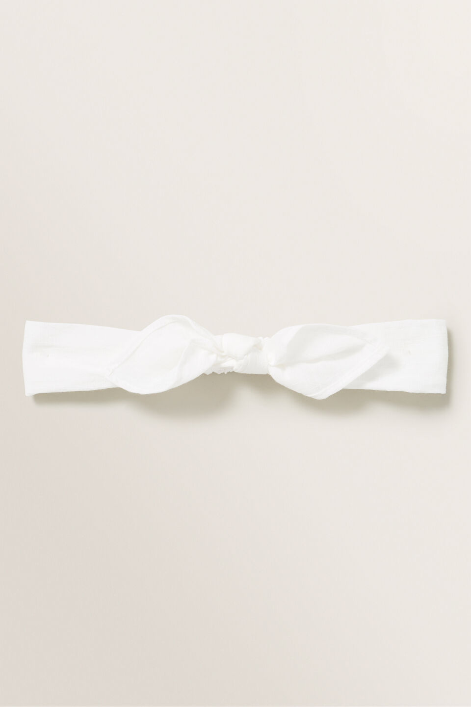 Skinny Bow Headband  1