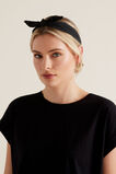 Skinny Bow Headband    hi-res
