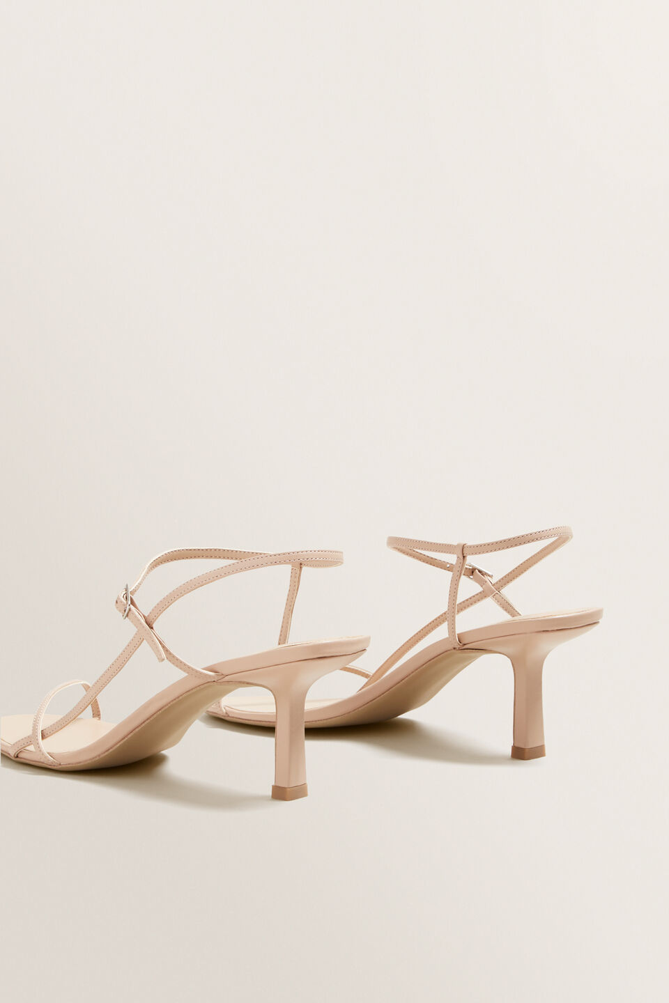 Ashley Heeled Sandal  