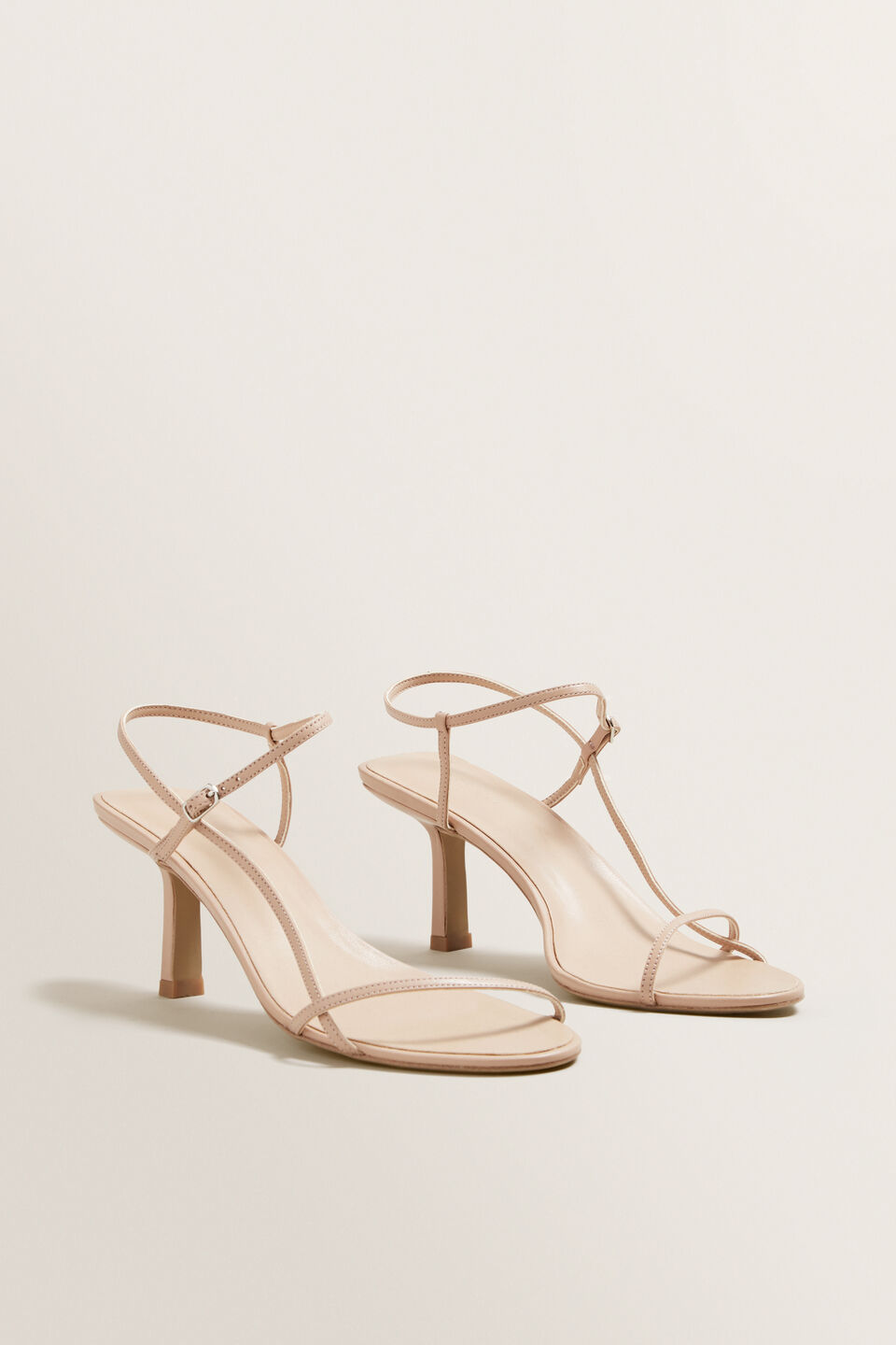 Ashley Heeled Sandal  