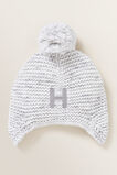 Initial Beanie    hi-res