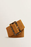 Tort Buckle Waist Belt    hi-res