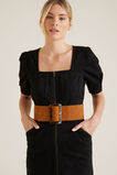Tort Buckle Waist Belt    hi-res