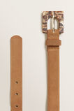 Tort Buckle Belt    hi-res