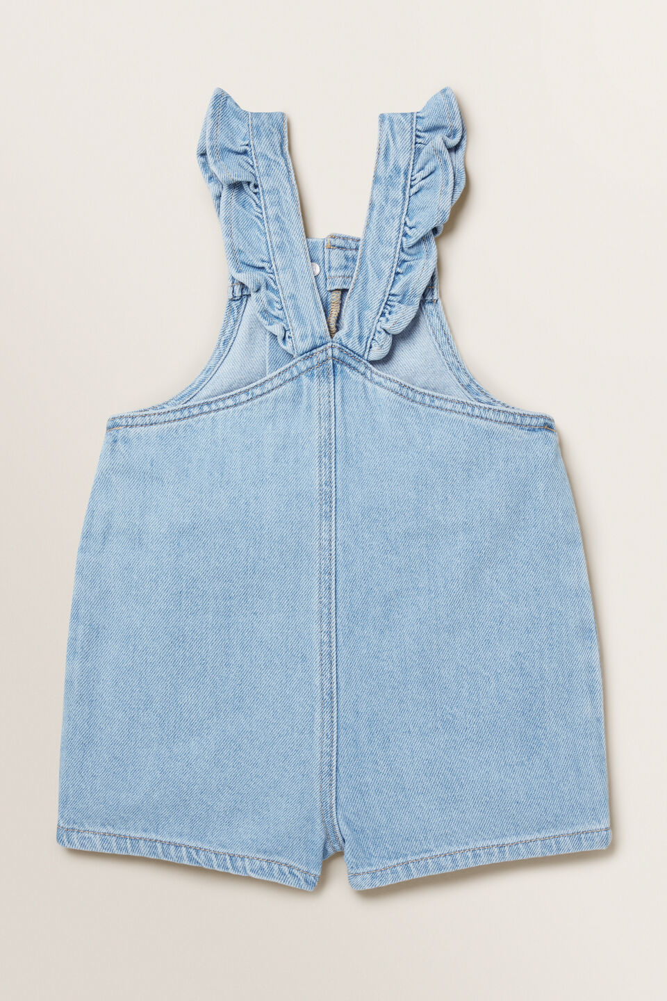 Denim Dungaree  