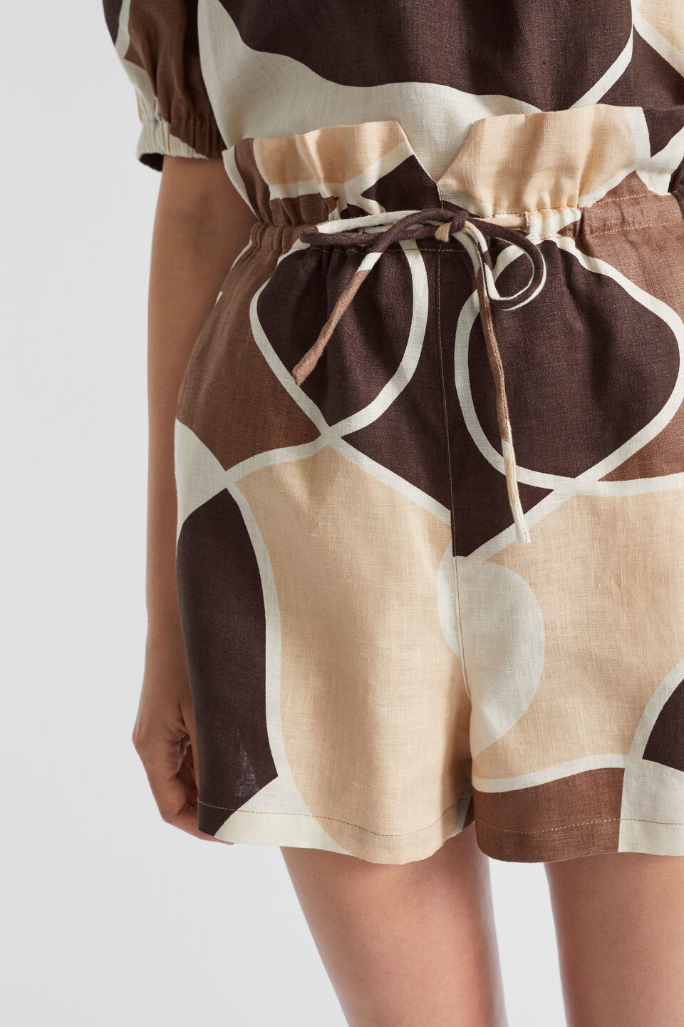 Abstract Short  Woodland Abstract