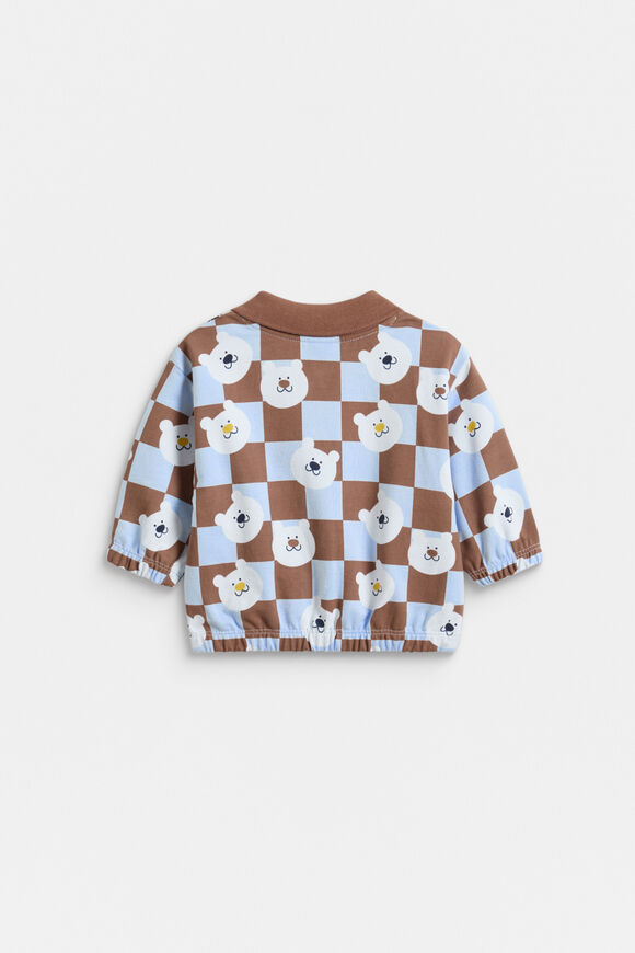 Bear Sweater  Multi  hi-res