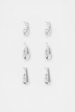 Essentials Ear Pack  Silver  hi-res