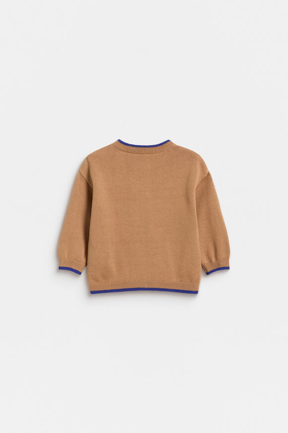 Moose Knit Sweater  Salted Caramel  hi-res
