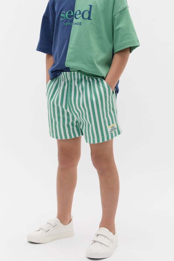 Vacay Short  Cool Green  hi-res