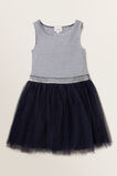 Pleat Tutu Dress    hi-res