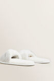Kris Cross Slipper    hi-res