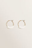 Metal/PU Hoops    hi-res