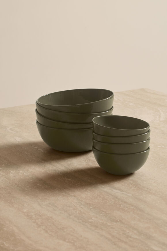 Willow Small Bowl  Rainforest  hi-res