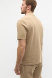 Pocket Polo Shirt  Biscotti  hi-res