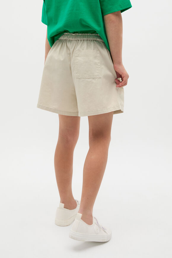 Core Garment Dye Short  Cool Stone  hi-res