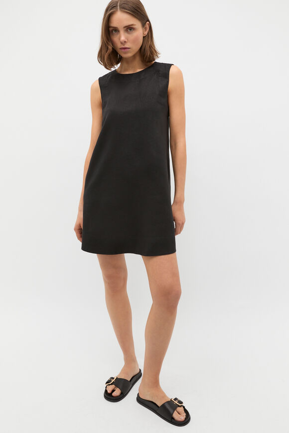 Asher Buckle Slide  Black  hi-res