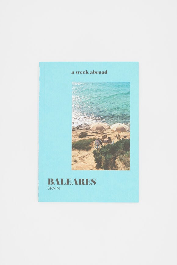 A Week Abroad Balearic Islands  Multi  hi-res