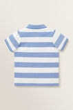 Stripe Polo    hi-res