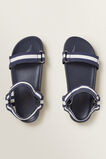 Webbing Sandal    hi-res
