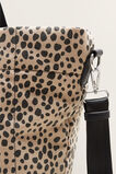 Cheetah Print Tote    hi-res