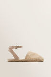 Emmie Tie Up Espadrille    hi-res