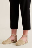 Emmie Tie Up Espadrille    hi-res