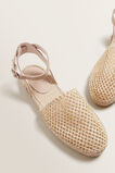 Emmie Tie Up Espadrille    hi-res