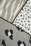 Patchwork Animal Scarf    hi-res