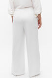Tailored High Waist Trouser  Cloud Cream  hi-res