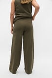 Summer Knit Pant  Olive Leaf  hi-res
