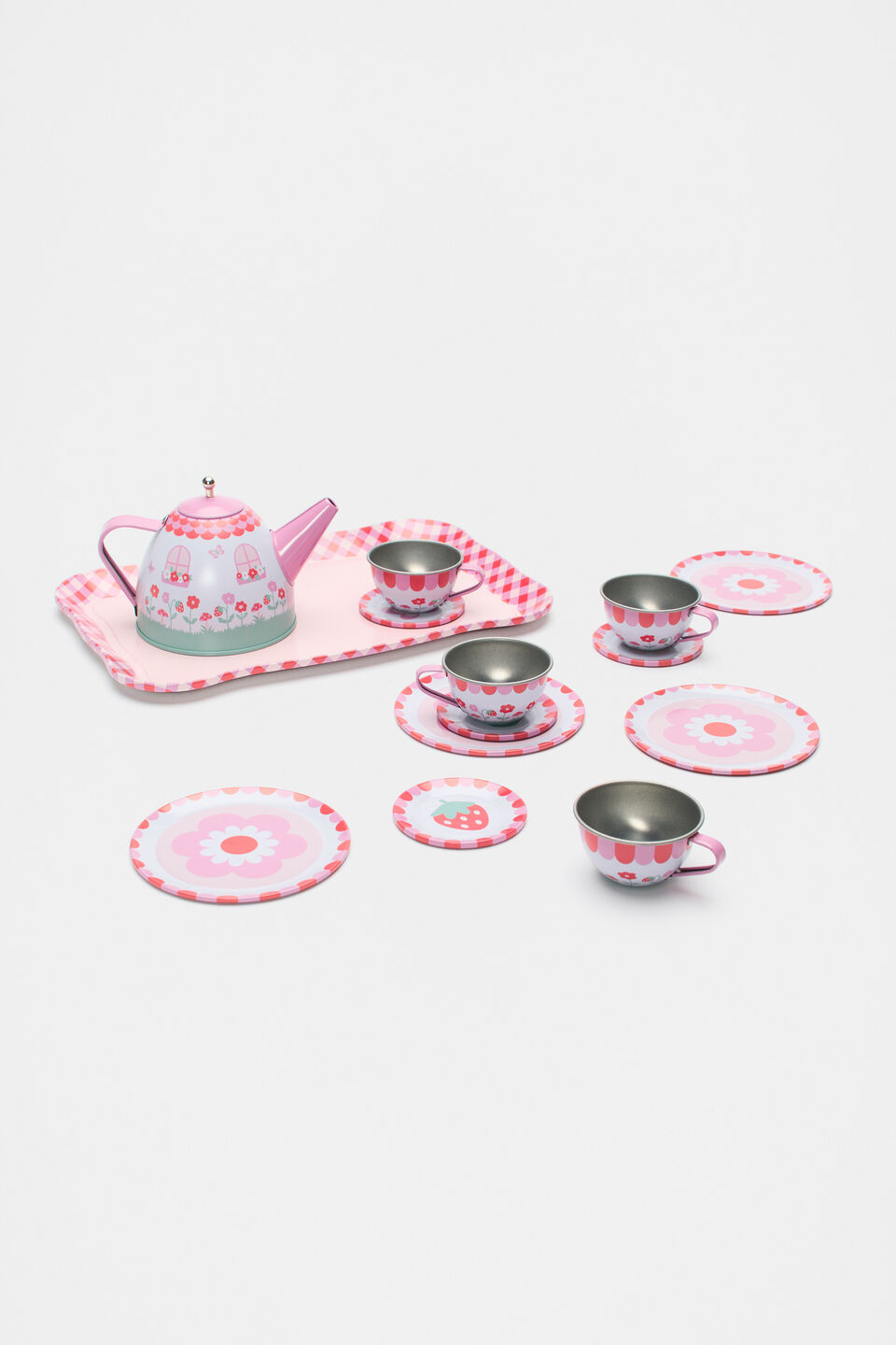 Afternoon Tea Set  Multi
