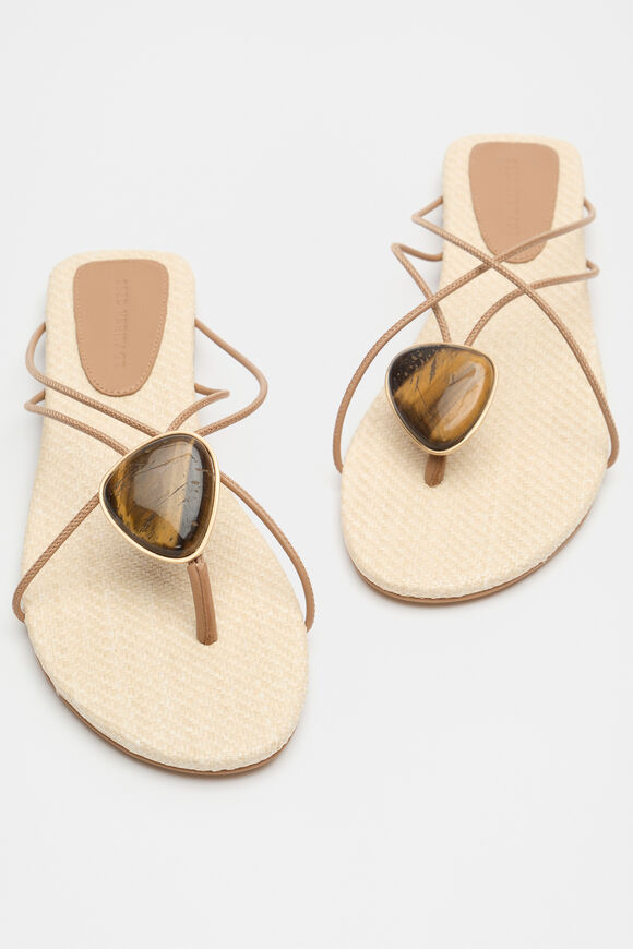 Lily Slide  Caramel  hi-res