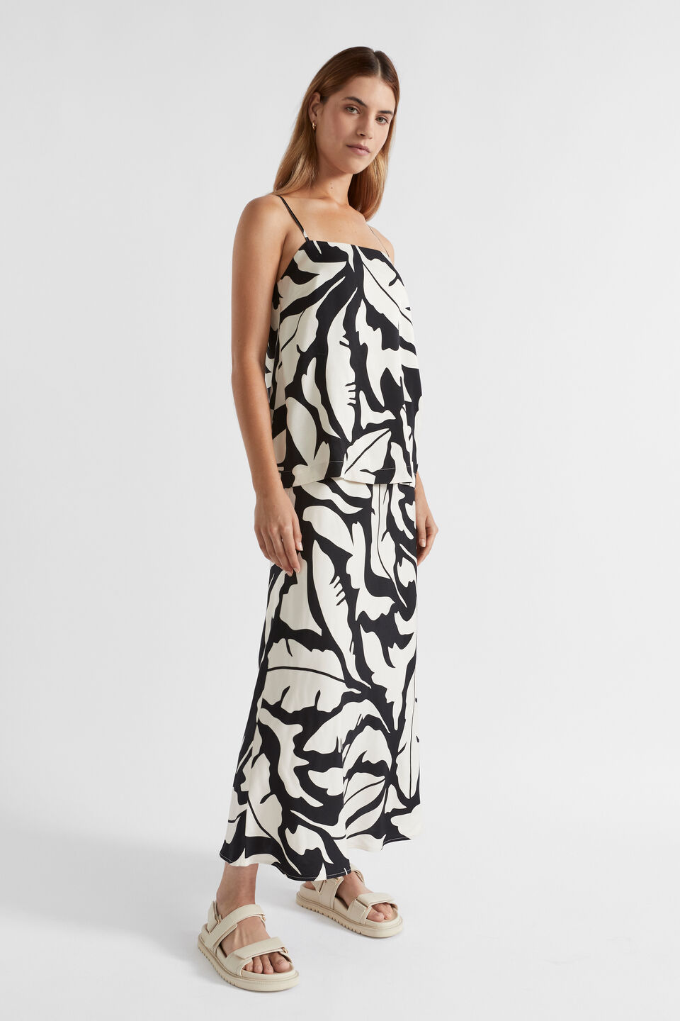 Mono Palm Camisole  Mono Palm