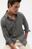 Check Shirt  True Black  hi-res