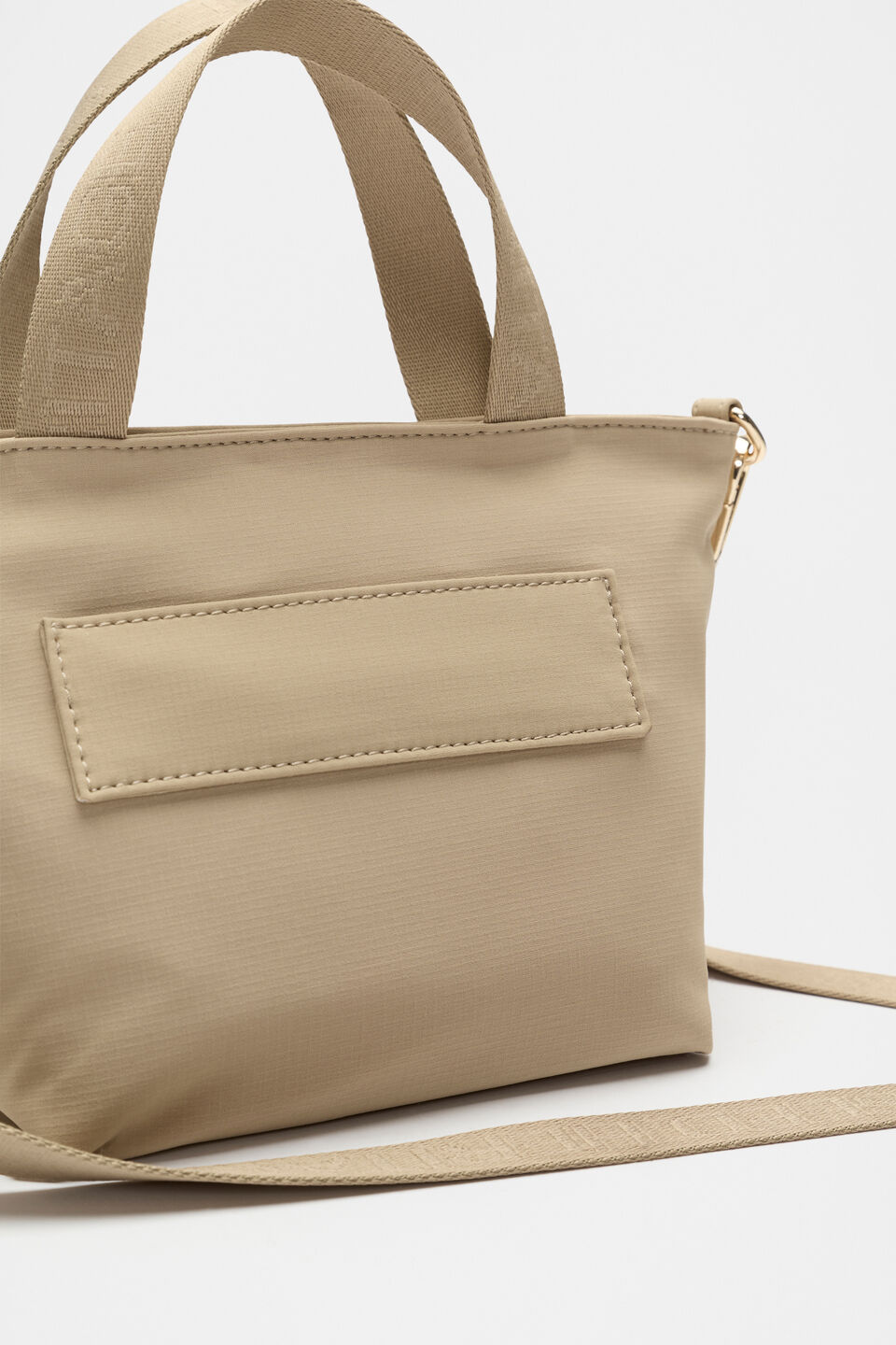 Seed Daily Crossbody Bag  Rye