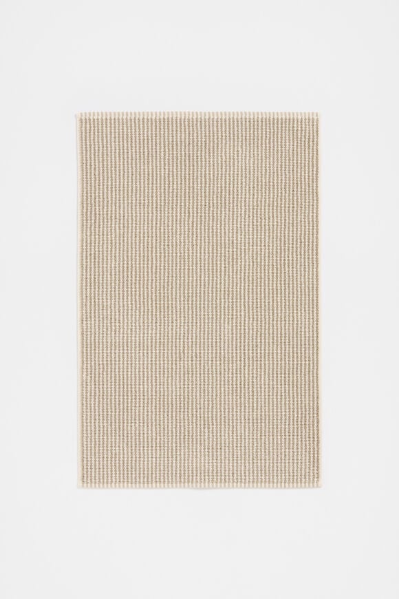Zadie Bath Mat  Rye  hi-res