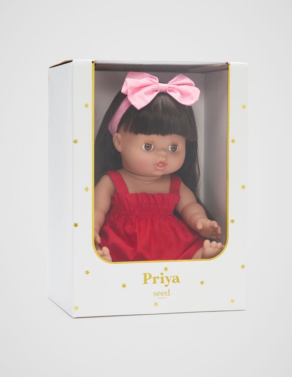 Priya Doll  Multi  hi-res