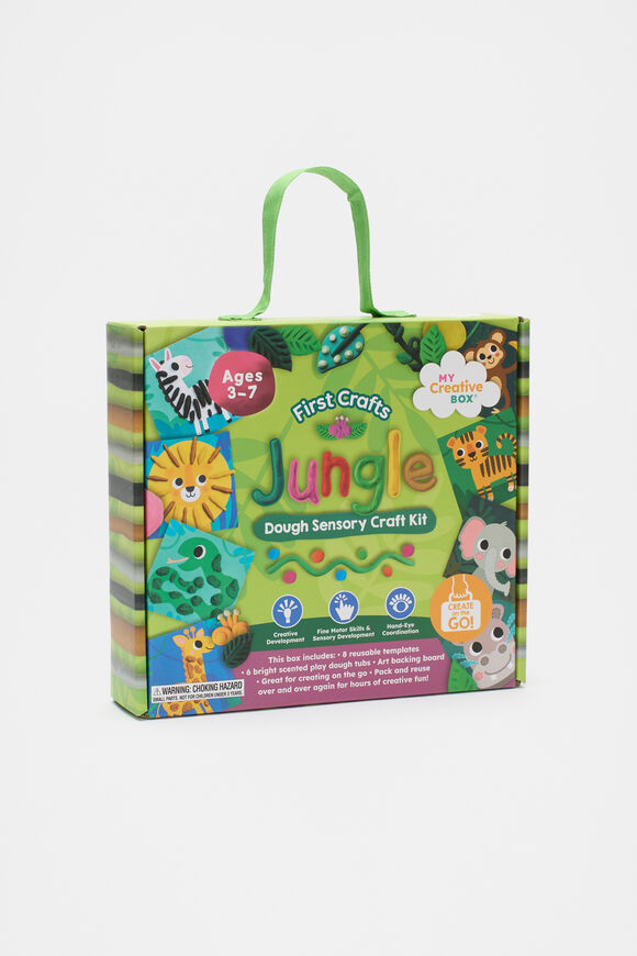 Jungle Playdough  Multi  hi-res