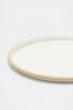 Loretta Enamel Serving Platter  Cloud Cream  hi-res