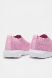 Knit Sneaker  Fairy Floss  hi-res
